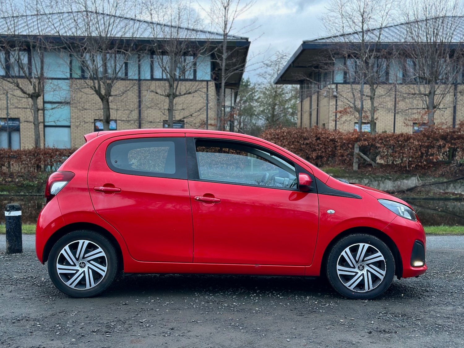 Used Peugeot 108 2017 for sale - 76798665: Photo 9