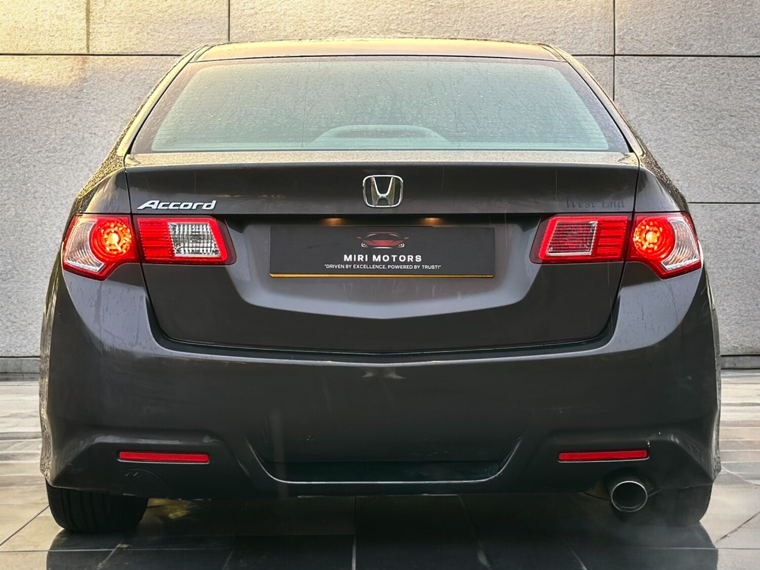 Used Honda Accord for sale - 77830550: Photo 11