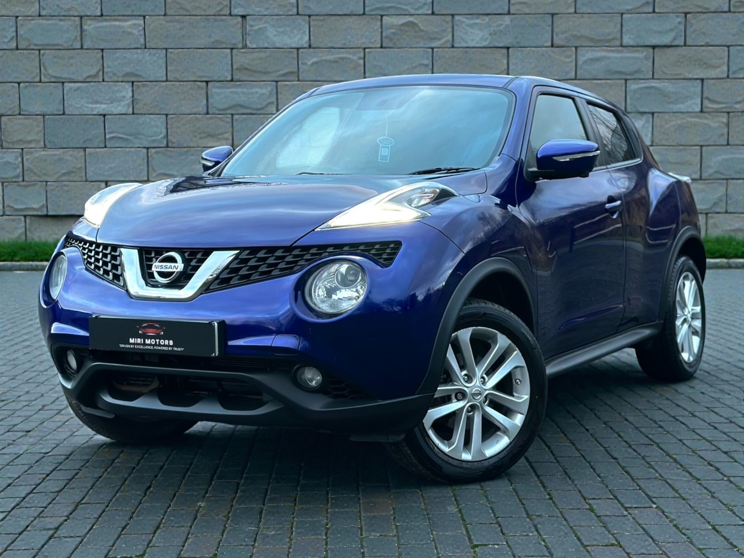 Used Nissan Juke 2014 for sale - 77552489: Photo 10