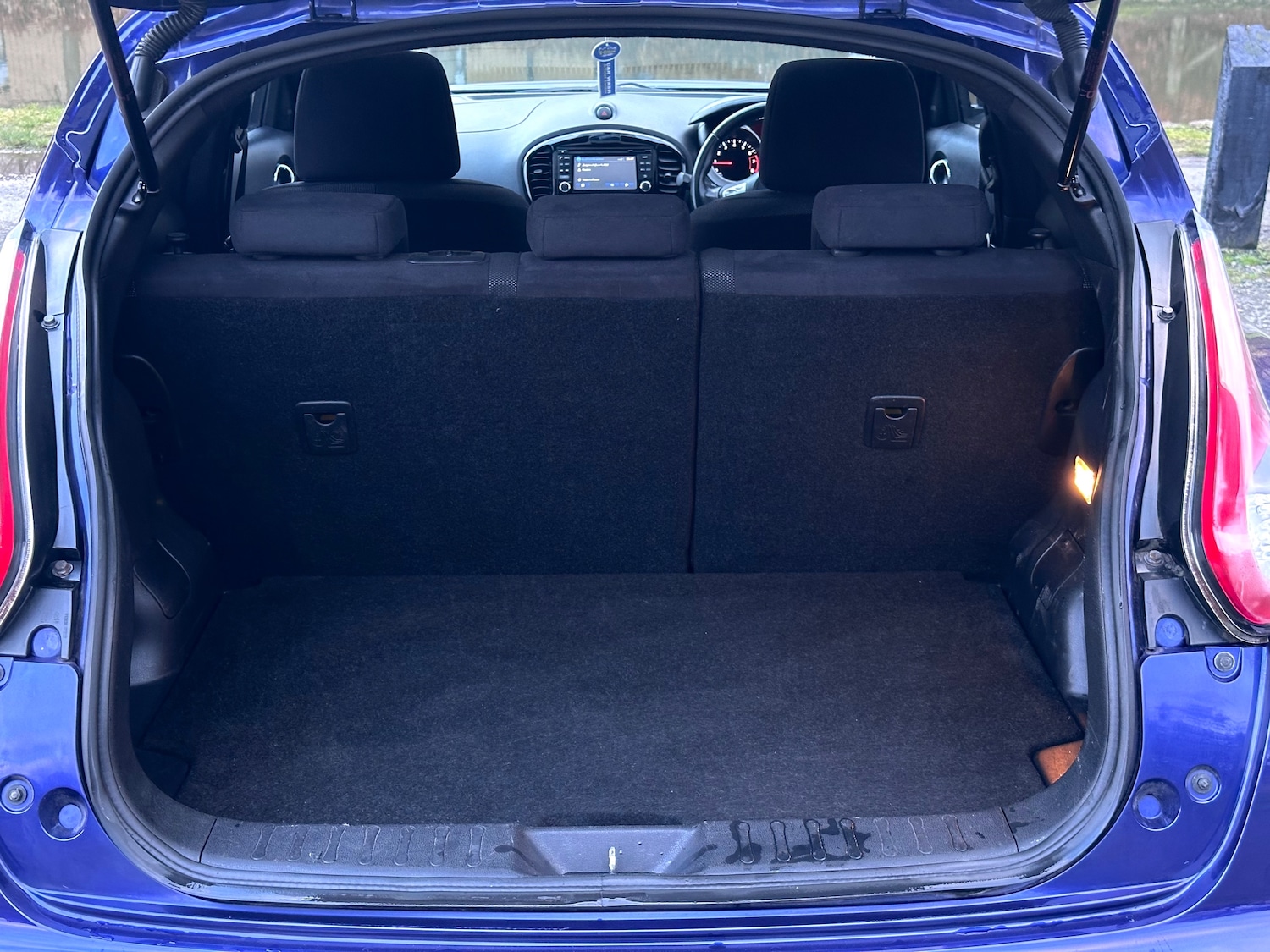 Used Nissan Juke 2014 for sale - 77552489: Photo 13