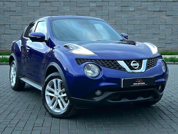 Used Nissan Juke 2014 for sale - 77552489: Photo