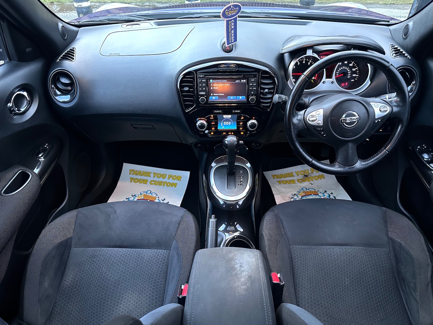 Used Nissan Juke 2014 for sale - 77552489: Photo 2