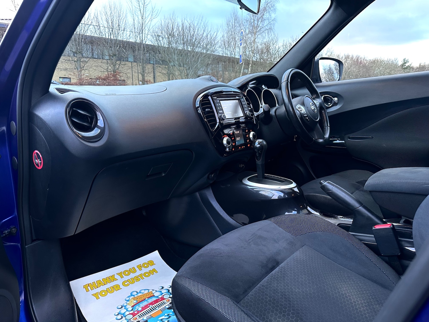 Used Nissan Juke 2014 for sale - 77552489: Photo 20