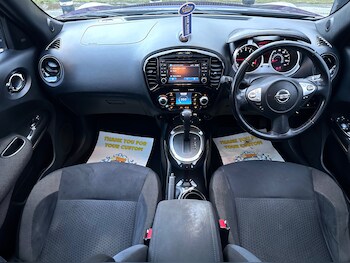 Used Nissan Juke 2014 for sale - 77552489: Photo