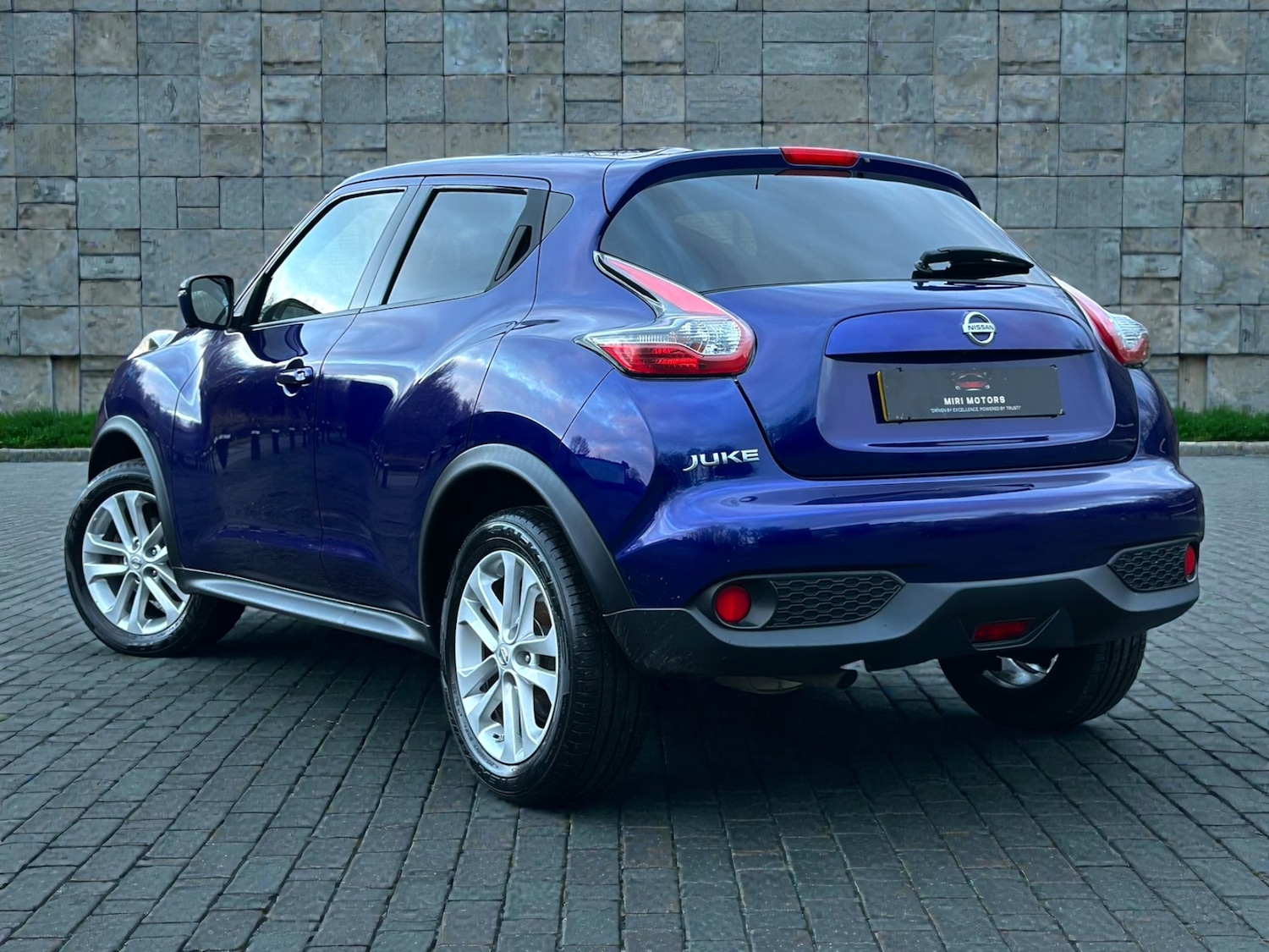 Used Nissan Juke 2014 for sale - 77552489: Photo 3
