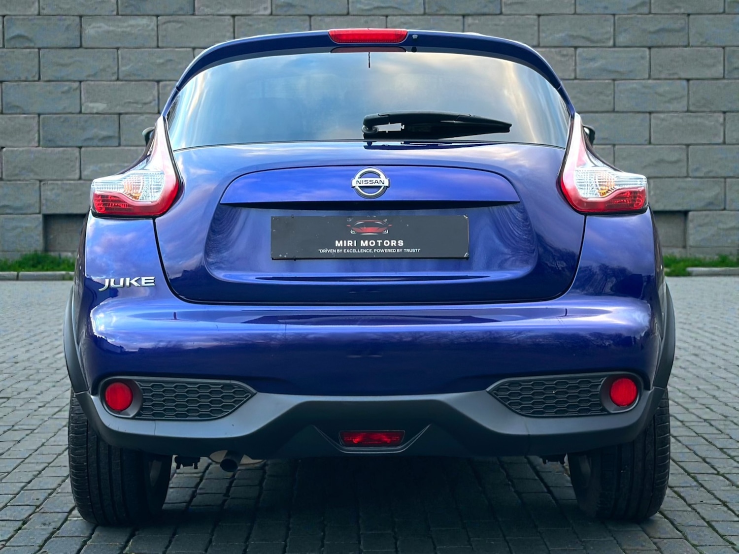 Used Nissan Juke 2014 for sale - 77552489: Photo 4
