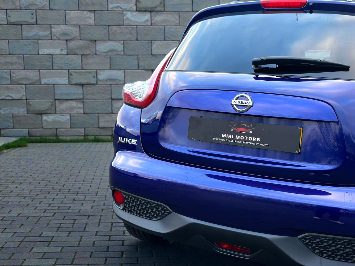 Used Nissan Juke 2014 for sale - 77552489: Photo 5