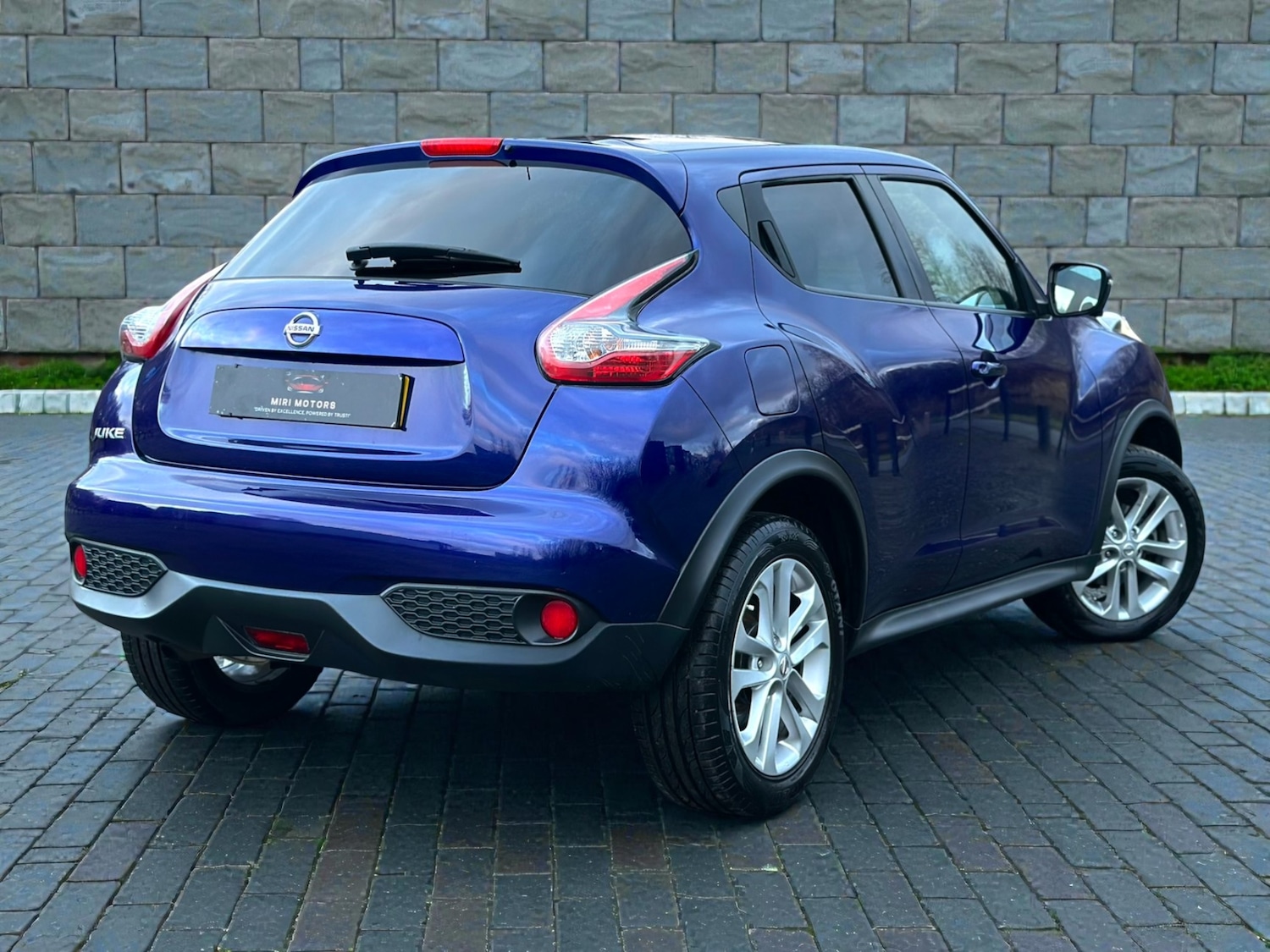 Used Nissan Juke 2014 for sale - 77552489: Photo 6