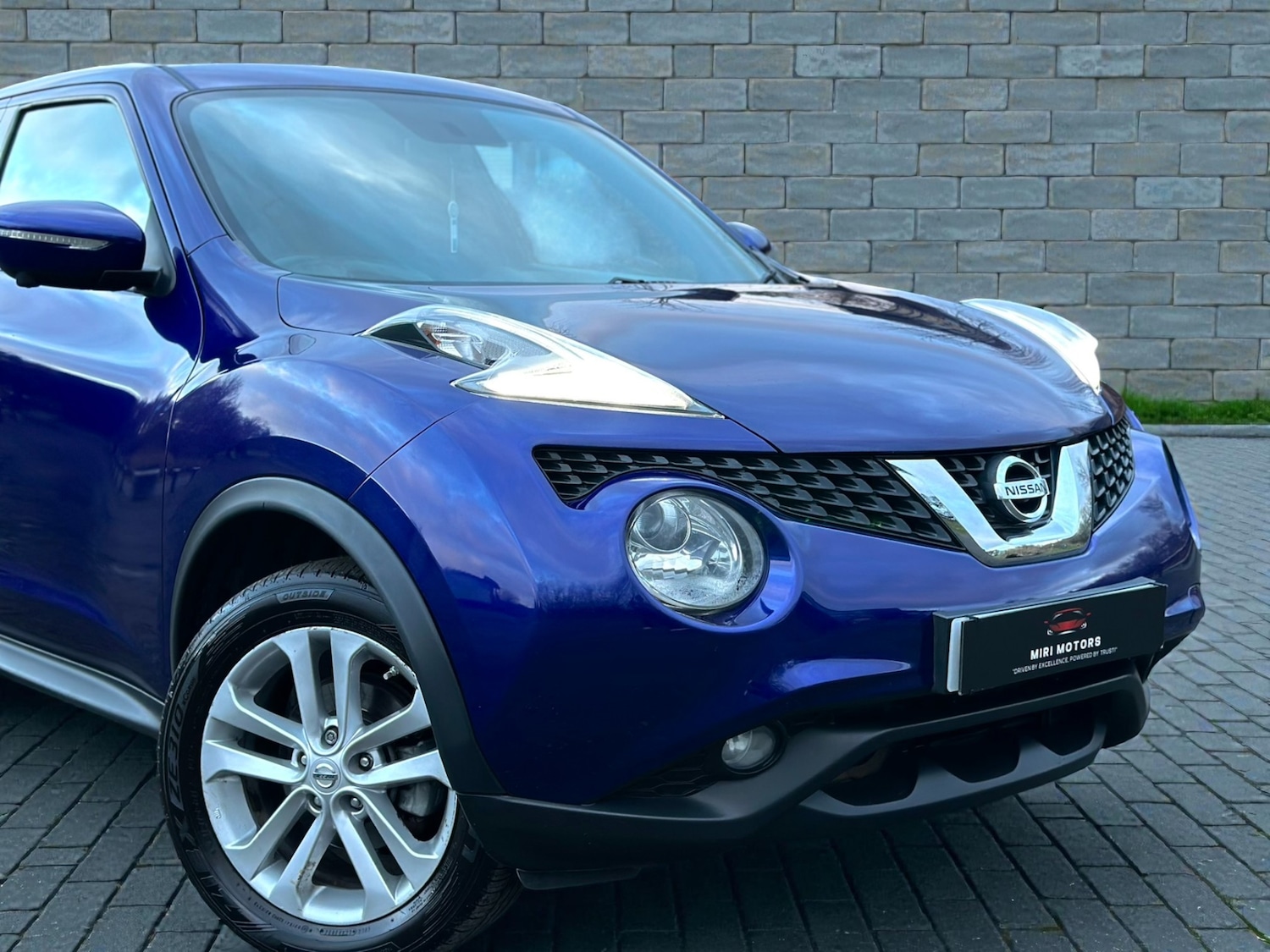 Used Nissan Juke 2014 for sale - 77552489: Photo 8