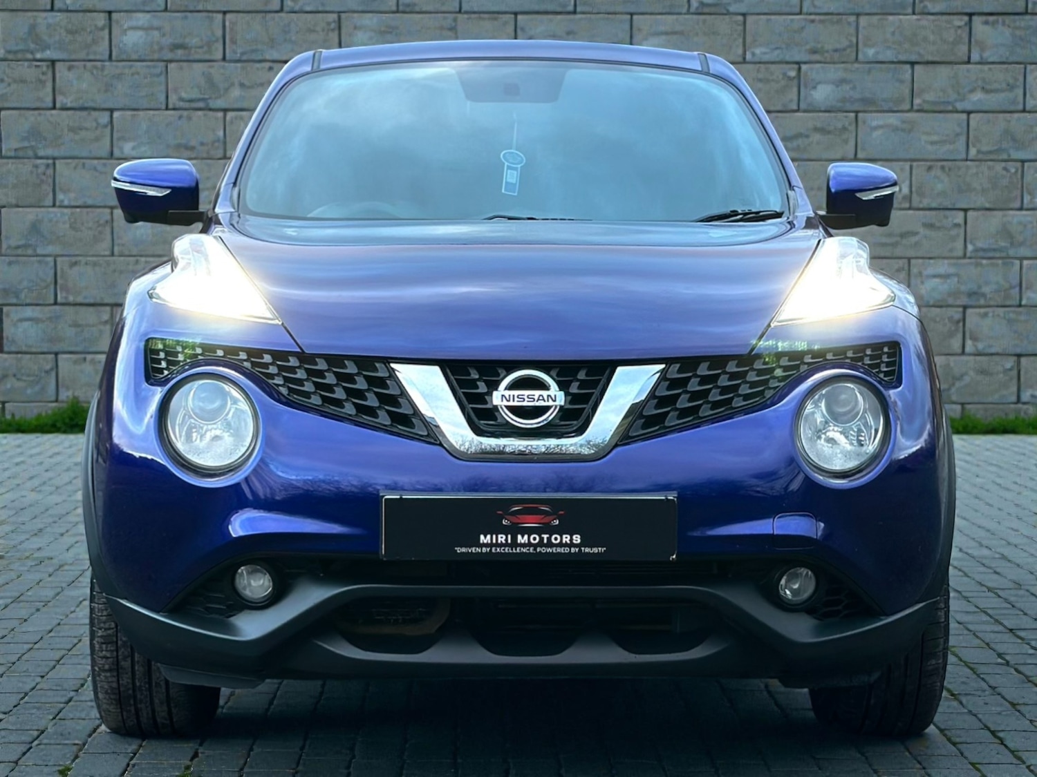 Used Nissan Juke 2014 for sale - 77552489: Photo 9