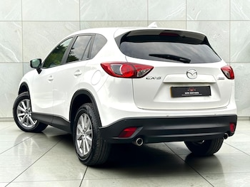 Used Mazda CX-5 2016 for sale - 79390239: Photo