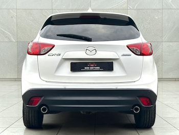 Used Mazda CX-5 2016 for sale - 79390239: Photo