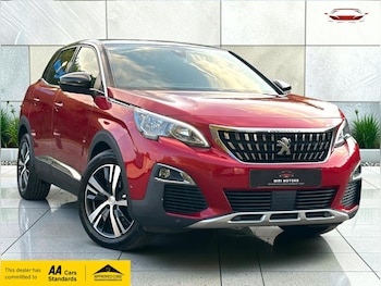 Used Peugeot 3008 2018 for sale - 79507364: Photo