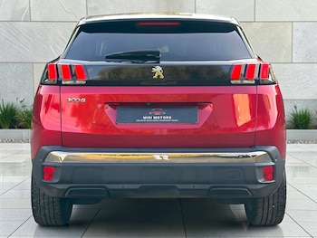 Used Peugeot 3008 2018 for sale - 79507364: Photo