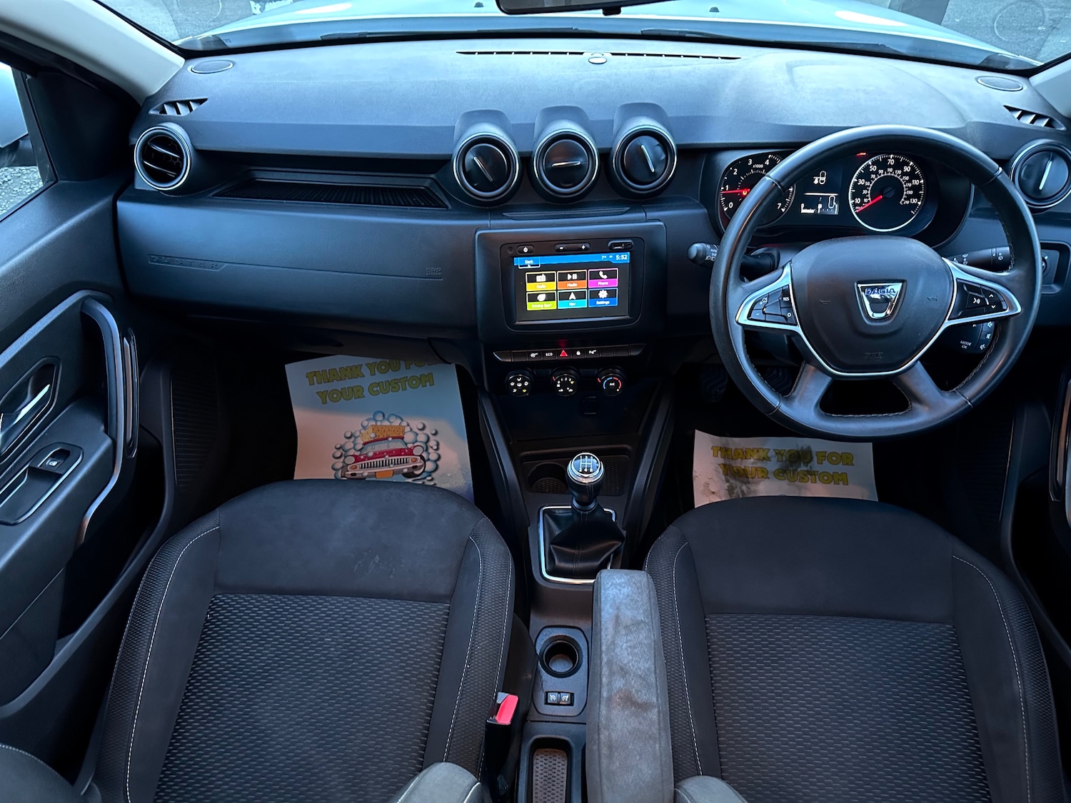 Used Dacia Duster 2020 for sale - 77890562: Photo 2