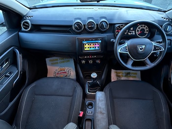 Used Dacia Duster 2020 for sale - 77890562: Photo