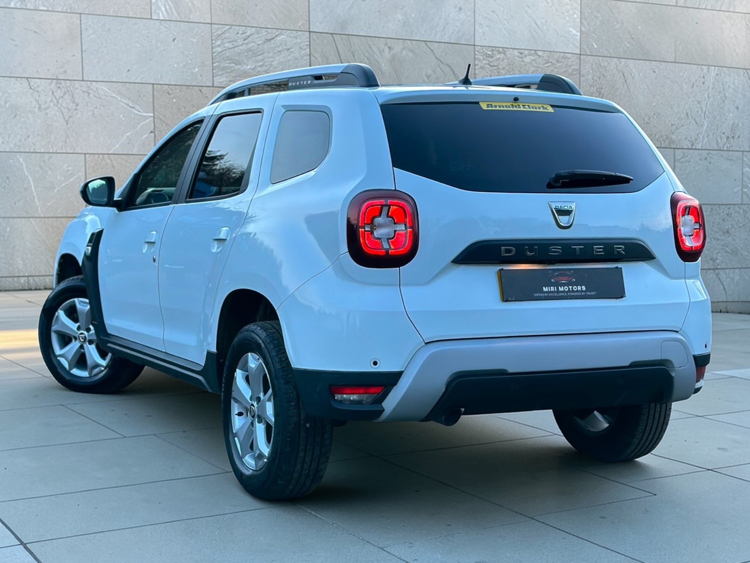 Used Dacia Duster 2020 for sale - 77890562: Photo 3