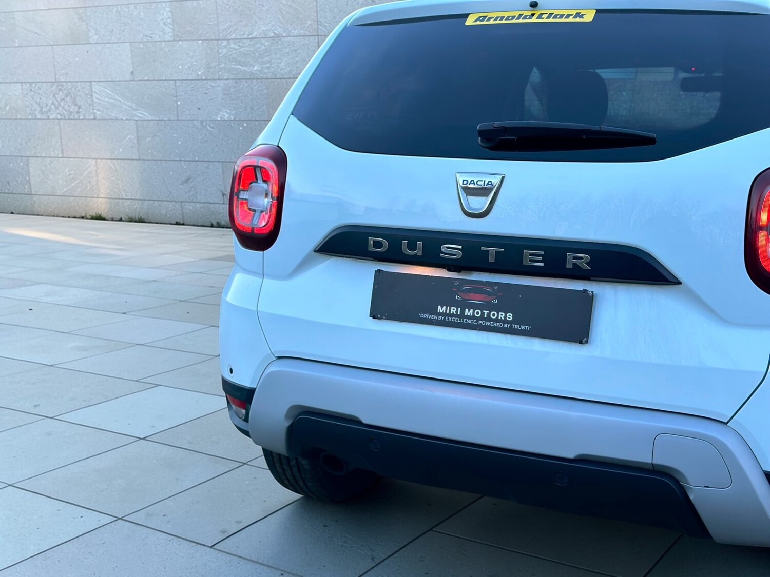 Used Dacia Duster 2020 for sale - 77890562: Photo 8