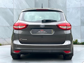 Used Ford C-Max 2017 for sale - 79604008: Photo