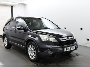 Honda CR-V feature image