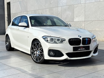 Used BMW 1 Series 2017 for sale - 78201550: Photo