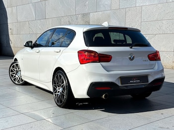 Used BMW 1 Series 2017 for sale - 78201550: Photo
