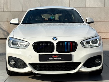 Used BMW 1 Series 2017 for sale - 78201550: Photo