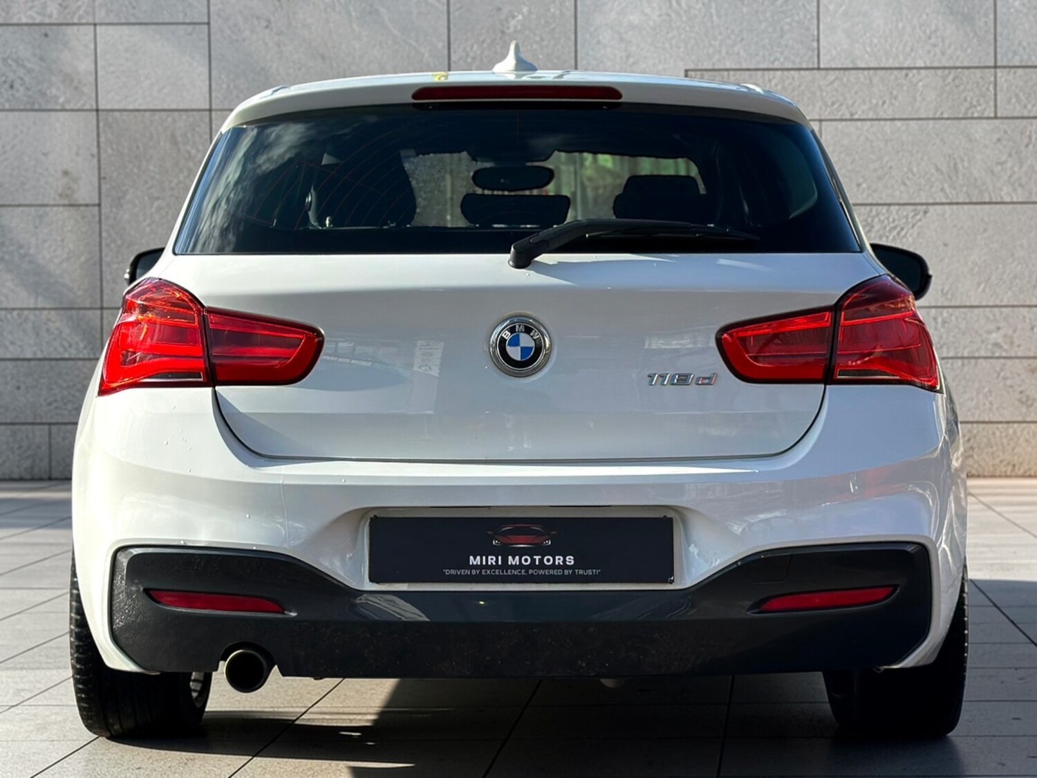 Used BMW 1 Series 2017 for sale - 78201550: Photo 6