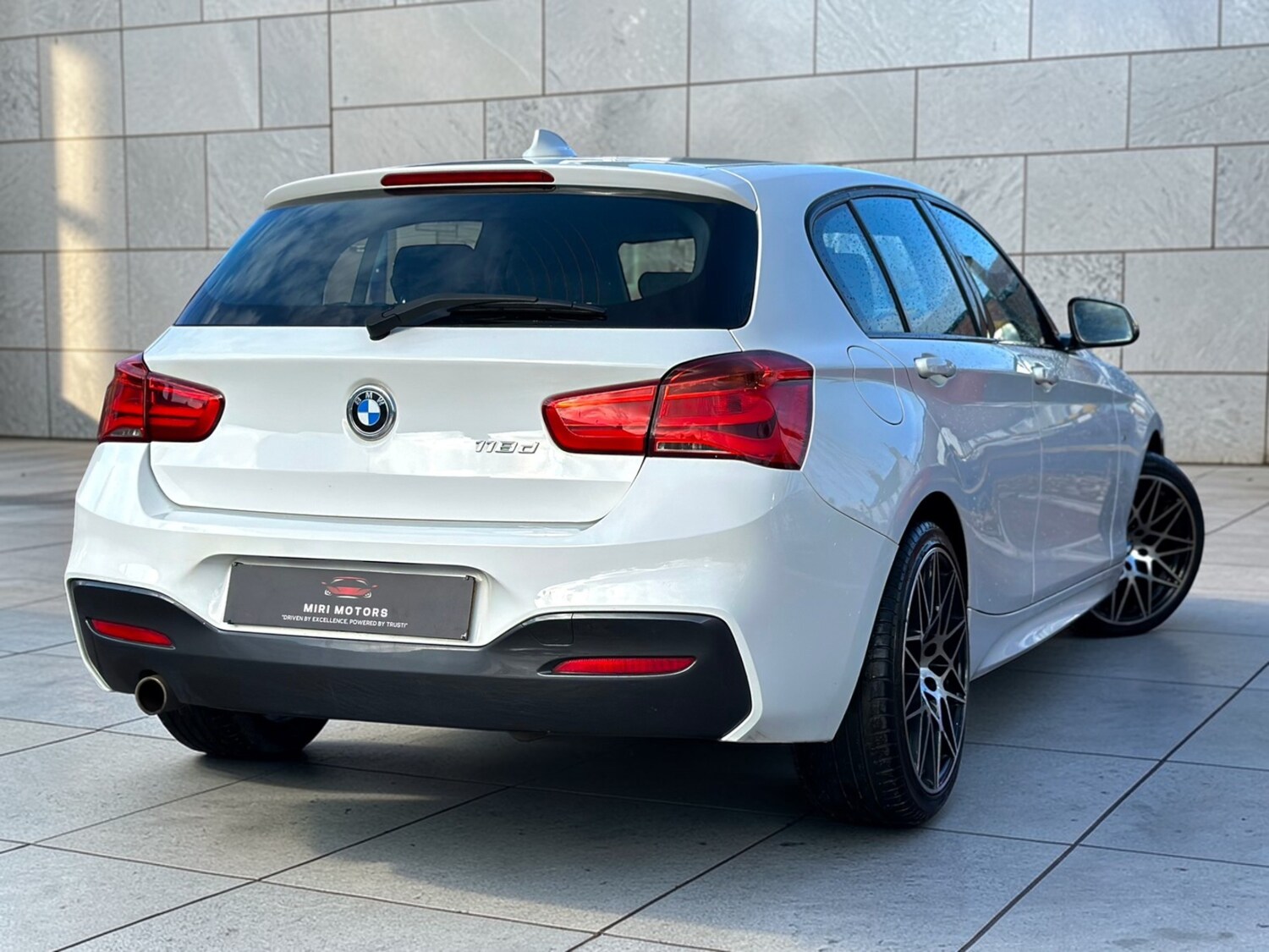 Used BMW 1 Series 2017 for sale - 78201550: Photo 7