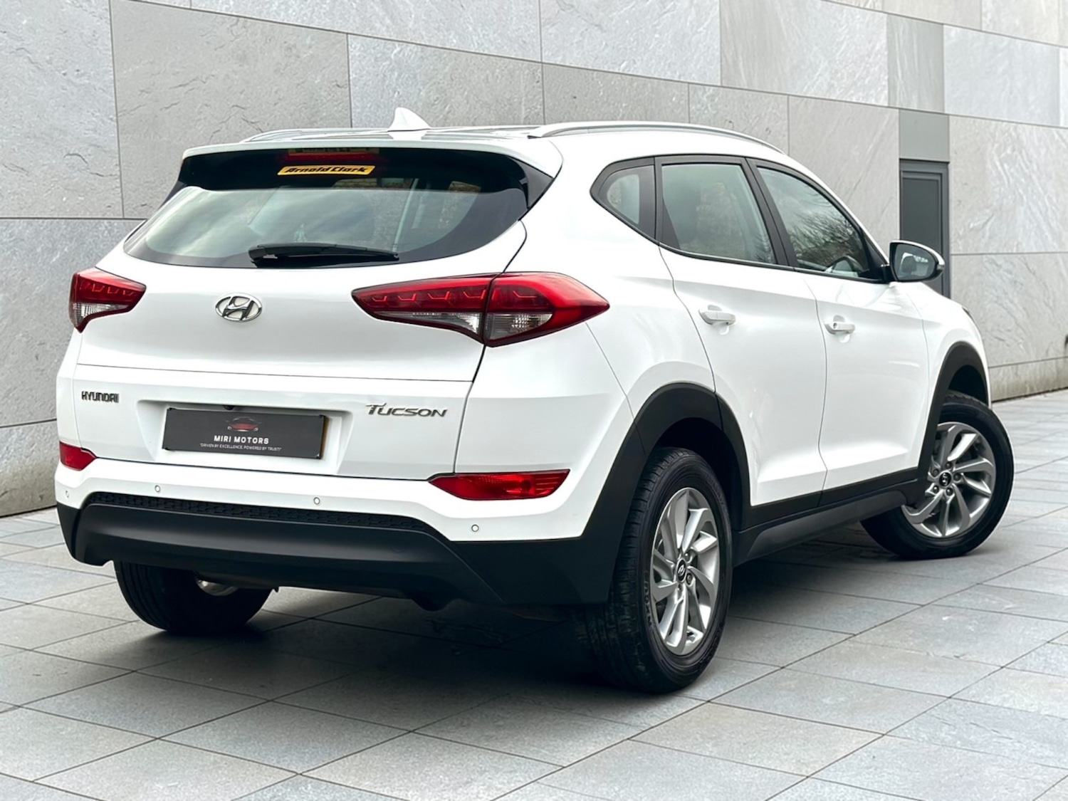 Used Hyundai TUCSON 2016 for sale - 77798097: Photo 11