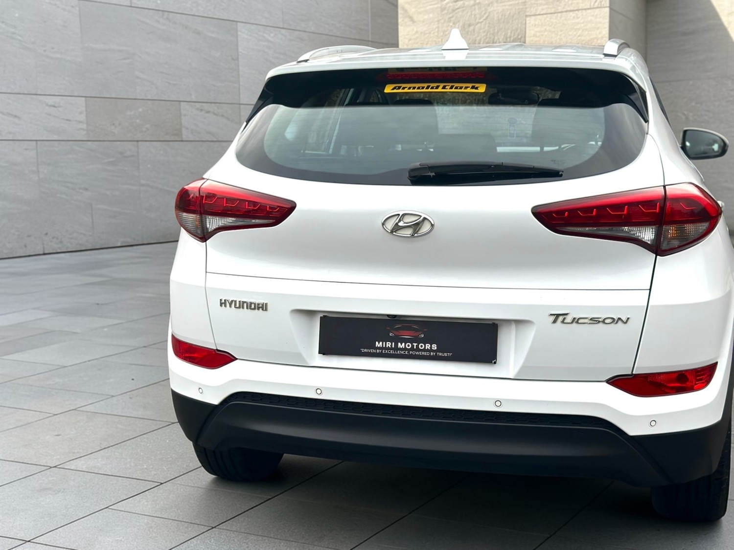 Used Hyundai TUCSON 2016 for sale - 77798097: Photo 12
