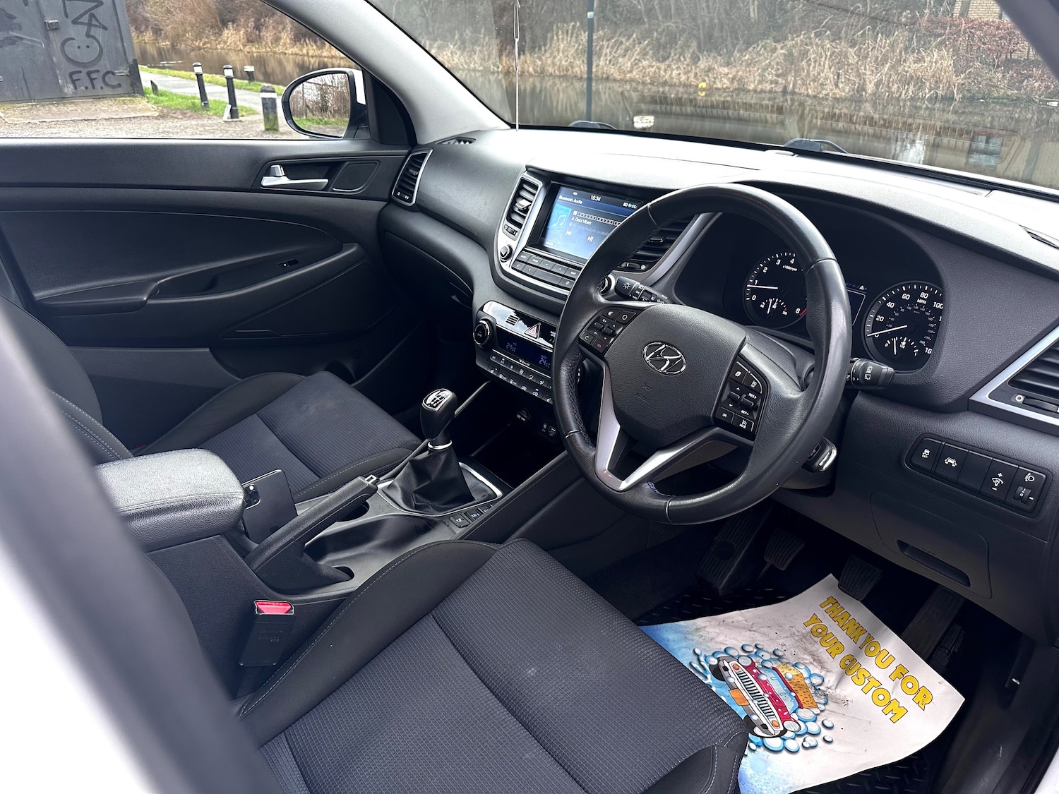 Used Hyundai TUCSON 2016 for sale - 77798097: Photo 17