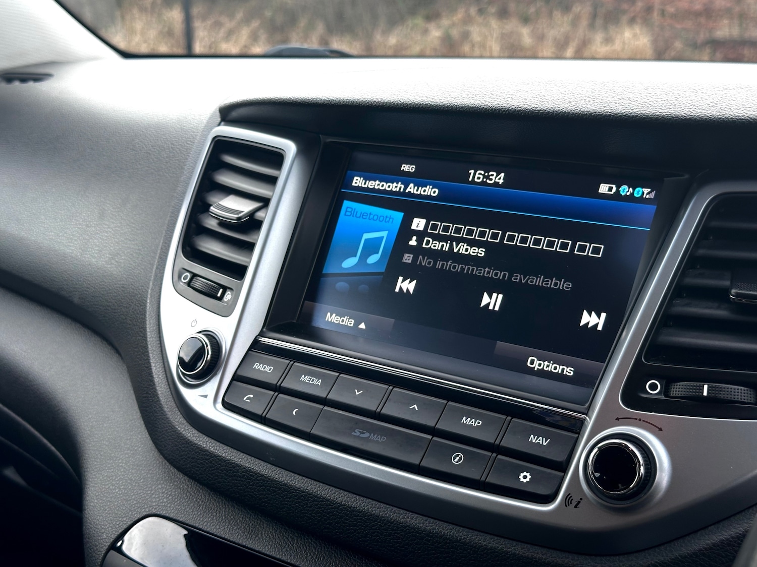 Used Hyundai TUCSON 2016 for sale - 77798097: Photo 23