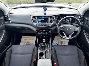 Used Hyundai TUCSON 2016 for sale - 77798097: Photo