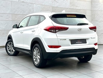 Used Hyundai TUCSON 2016 for sale - 77798097: Photo
