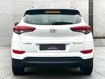 Used Hyundai TUCSON 2016 for sale - 77798097: Photo