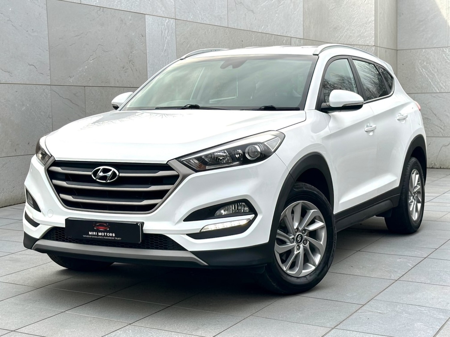 Used Hyundai TUCSON 2016 for sale - 77798097: Photo 6