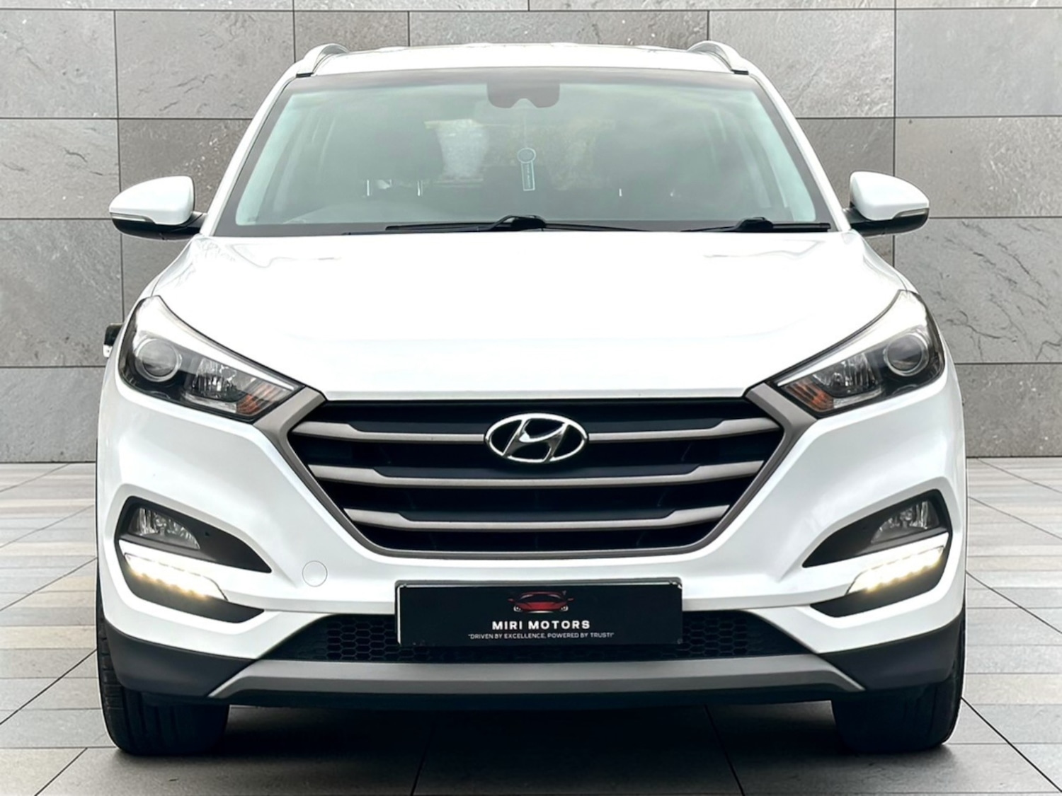Used Hyundai TUCSON 2016 for sale - 77798097: Photo 7