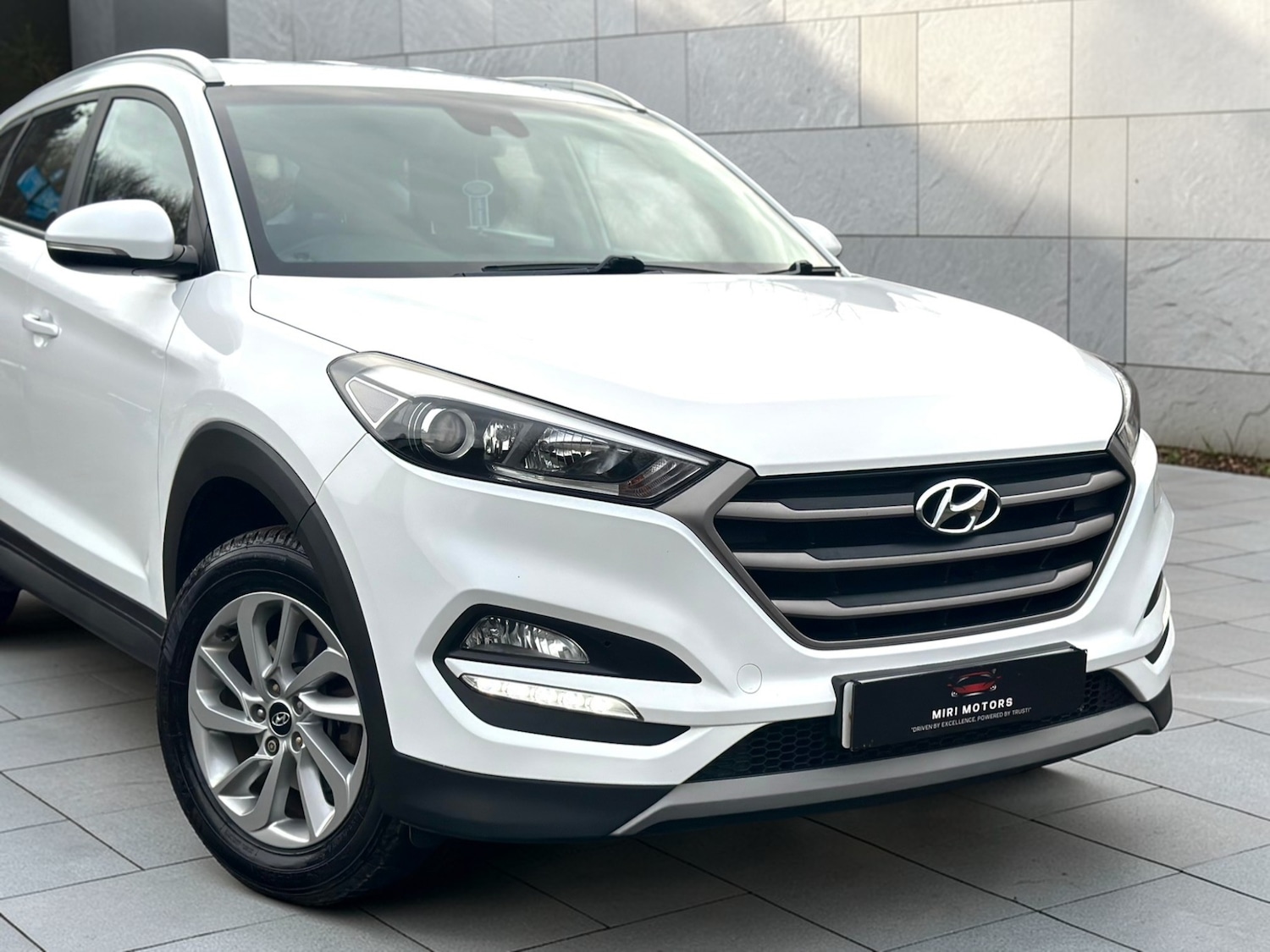 Used Hyundai TUCSON 2016 for sale - 77798097: Photo 8