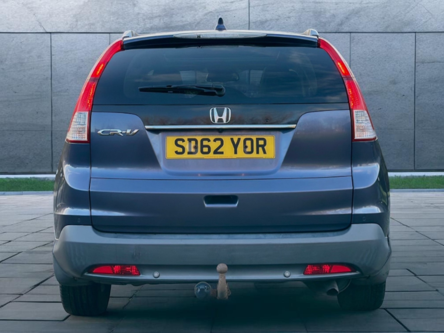 Used Honda CR-V 2012 for sale - 77654103: Photo 10
