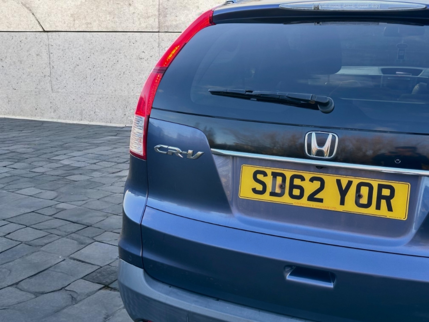 Used Honda CR-V 2012 for sale - 77654103: Photo 11