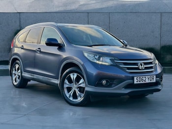 Used Honda CR-V 2012 for sale - 77654103: Photo