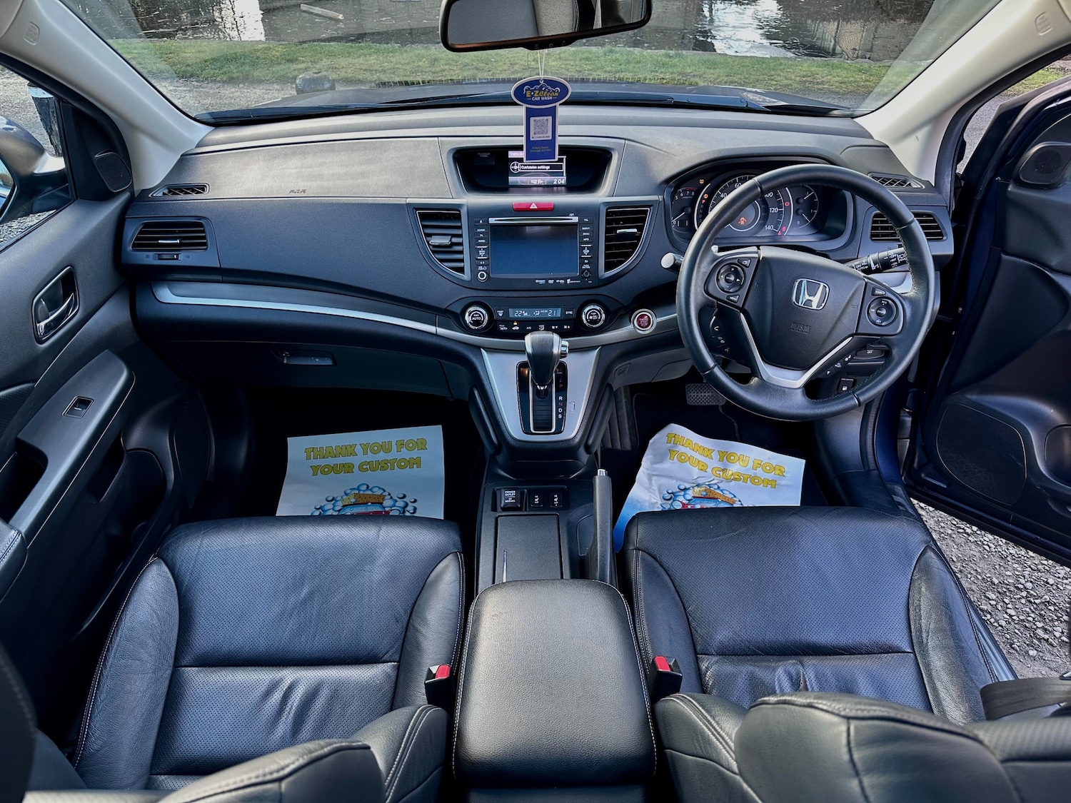 Used Honda CR-V 2012 for sale - 77654103: Photo 2