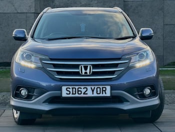 Used Honda CR-V 2012 for sale - 77654103: Photo