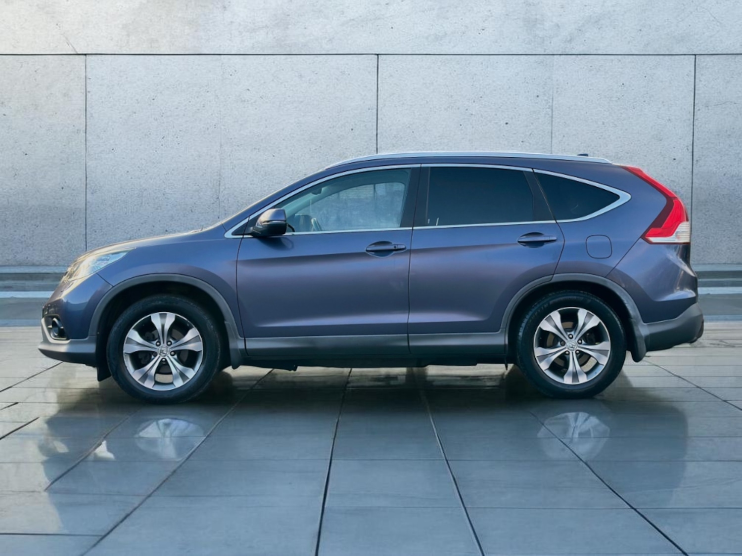 Used Honda CR-V 2012 for sale - 77654103: Photo 6