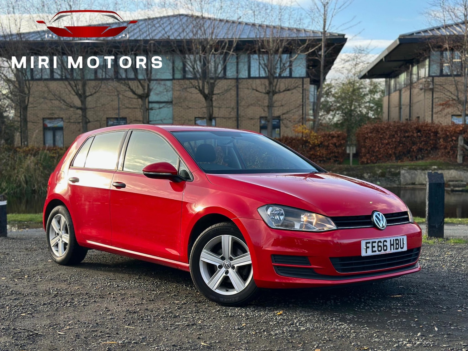 Used Volkswagen Golf 2016 for sale - 76595696: Photo 1
