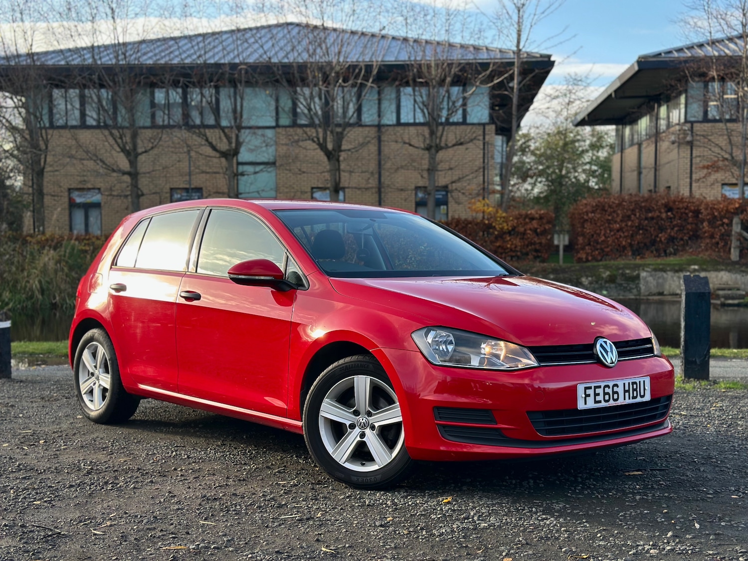 Used Volkswagen Golf 2016 for sale - 76595696: Photo 10
