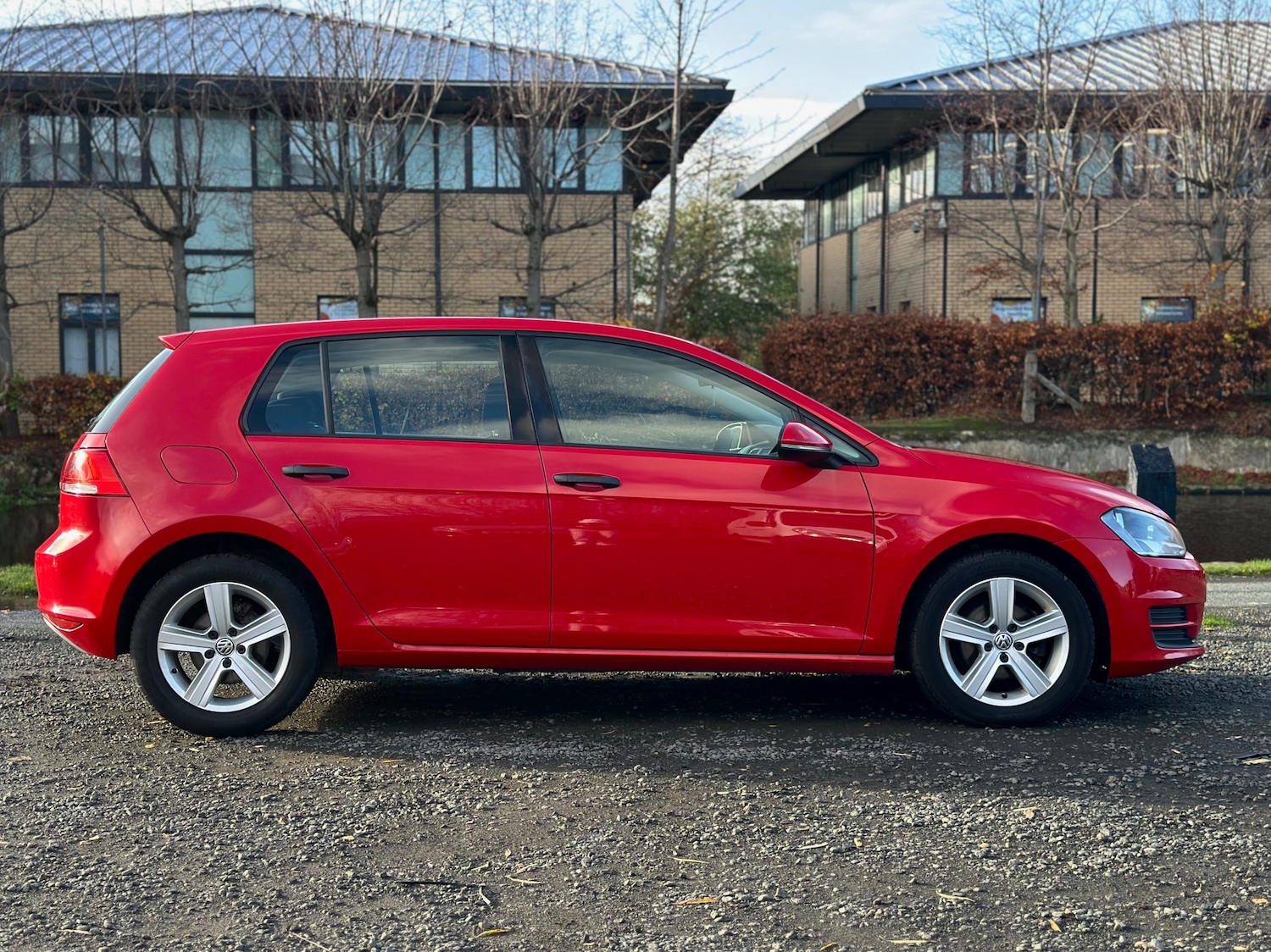 Used Volkswagen Golf 2016 for sale - 76595696: Photo 11