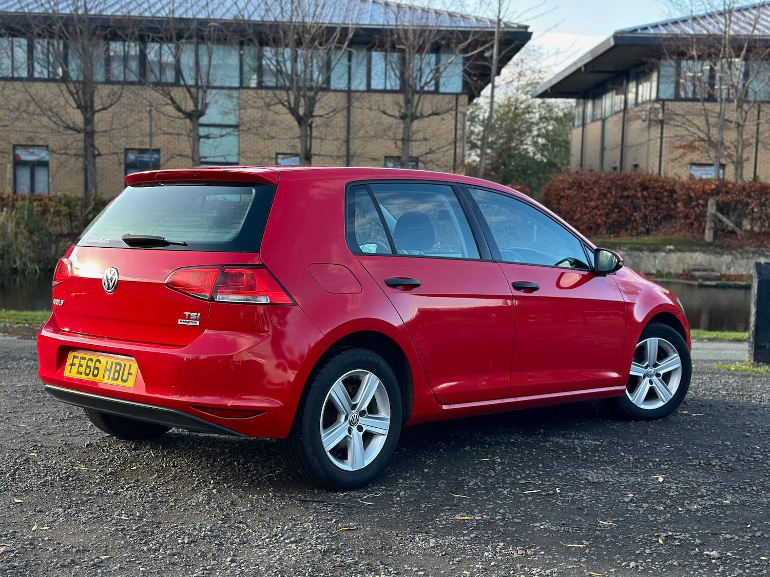 Used Volkswagen Golf 2016 for sale - 76595696: Photo 12