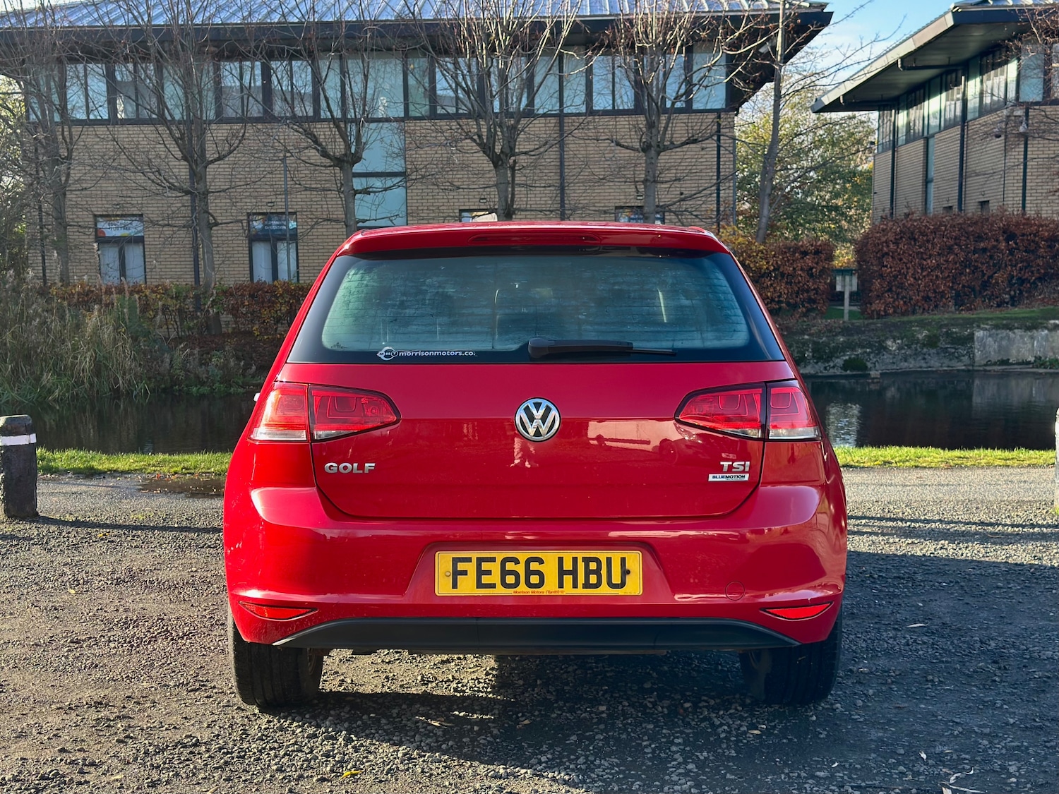Used Volkswagen Golf 2016 for sale - 76595696: Photo 13